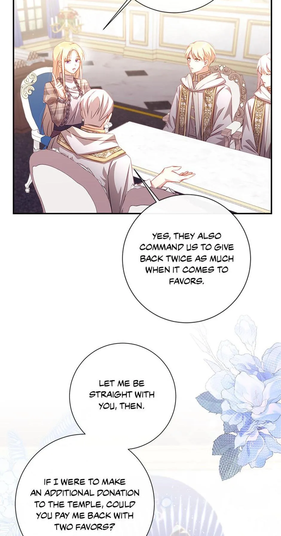 Requiem for the Queen Chapter 57 Online - página 14
