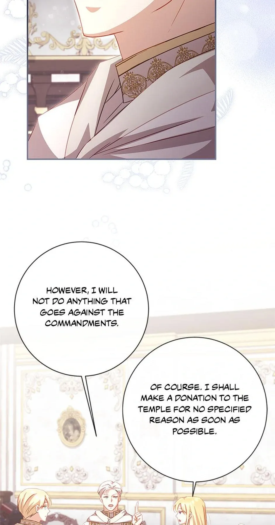 Requiem for the Queen Chapter 57 Online - página 19
