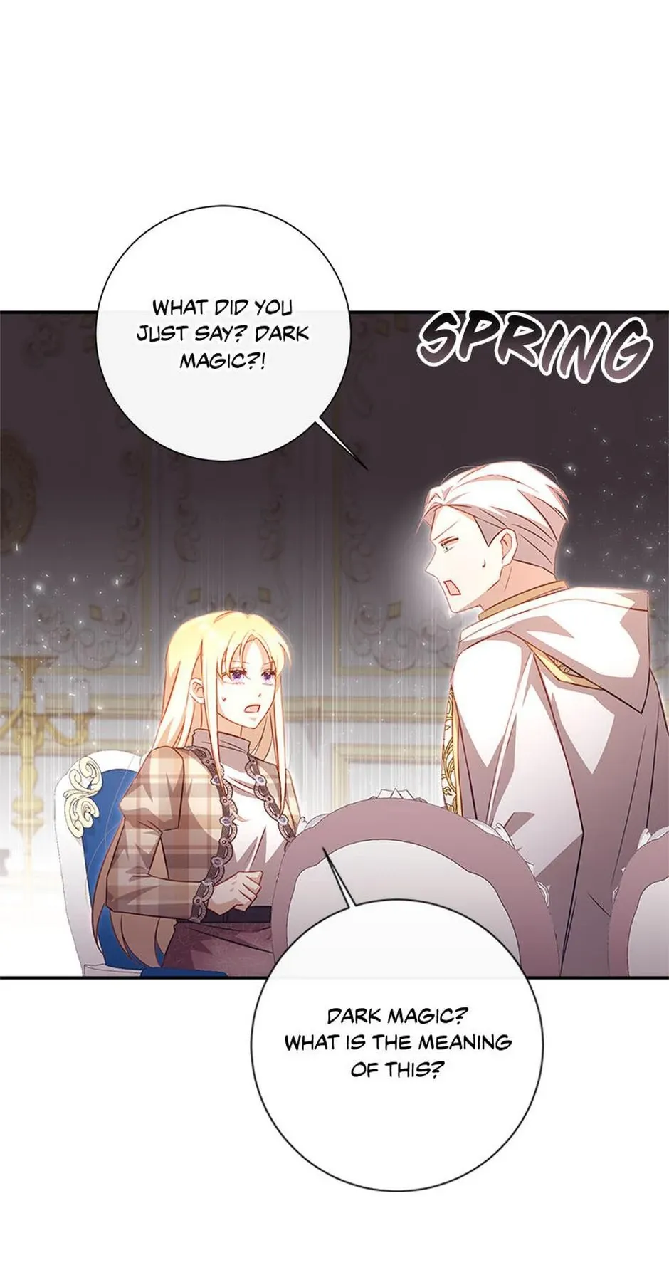 Requiem for the Queen Chapter 57 Online - página 23