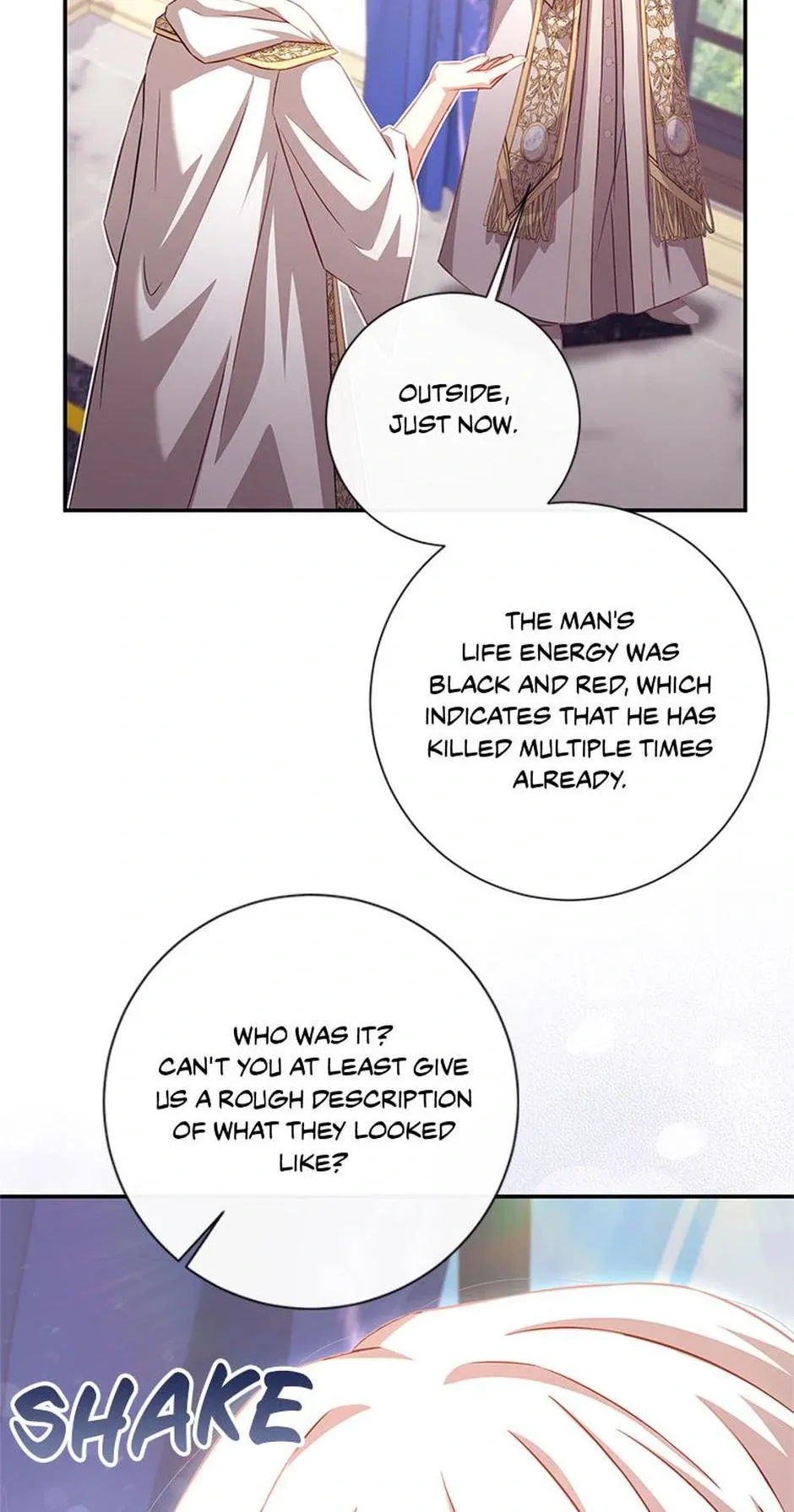 Requiem for the Queen Chapter 57 Online - página 28
