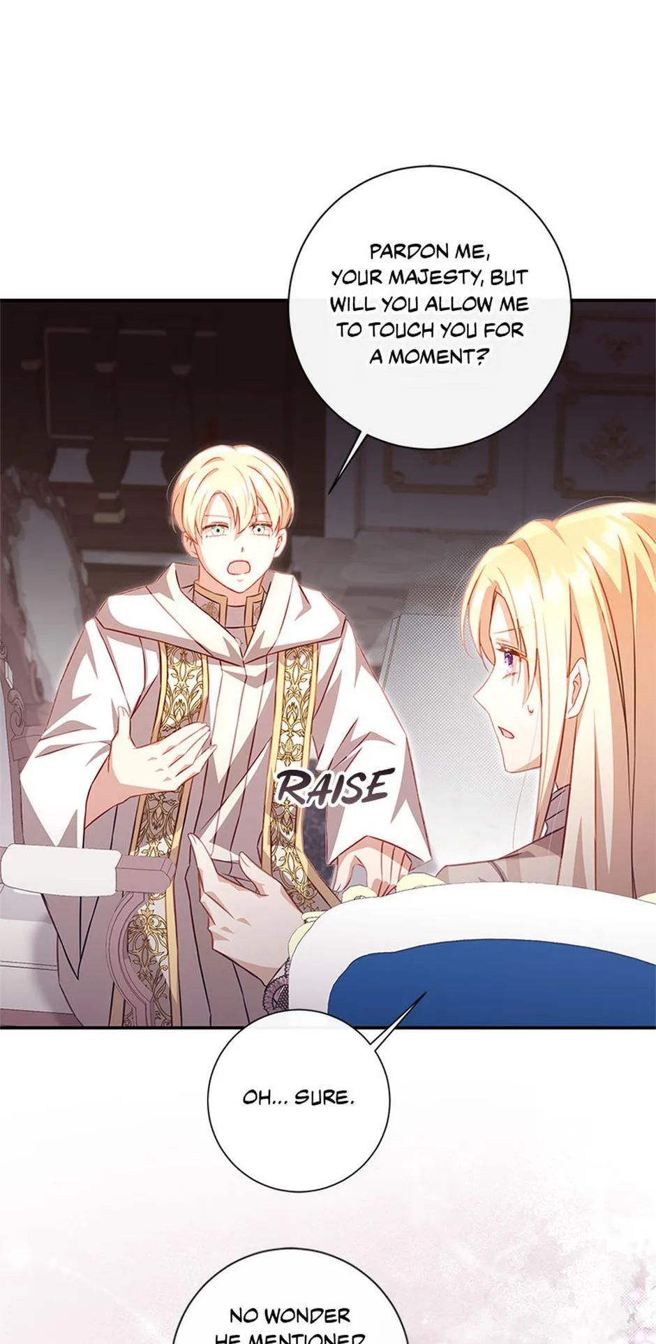 Requiem for the Queen Chapter 57 Online - página 30