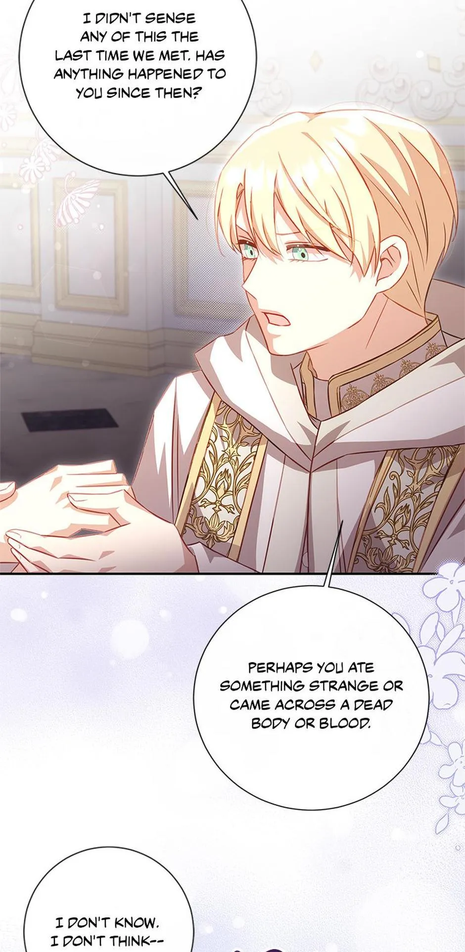 Requiem for the Queen Chapter 57 Online - página 32