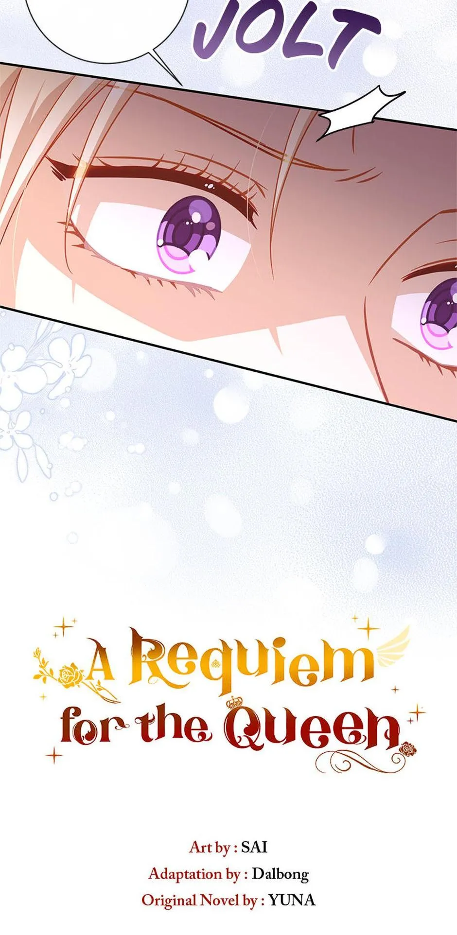 Requiem for the Queen Chapter 57 Online - página 33