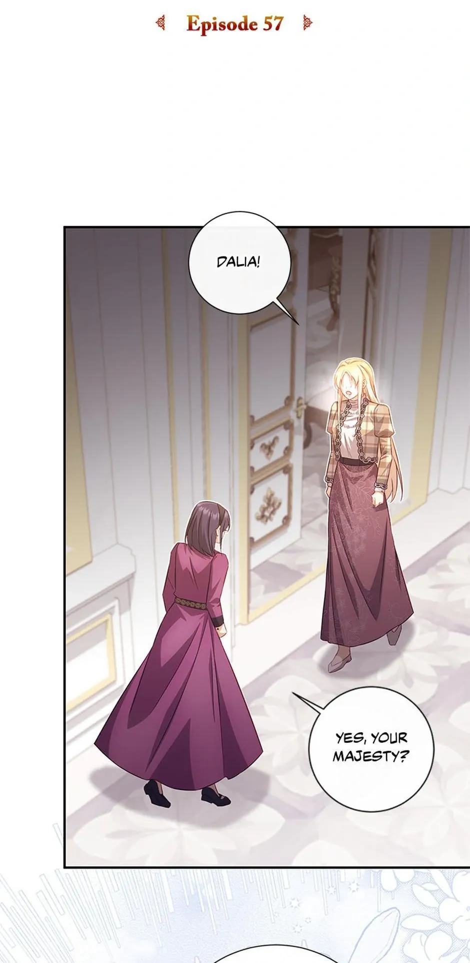 Requiem for the Queen Chapter 57 Online - página 34