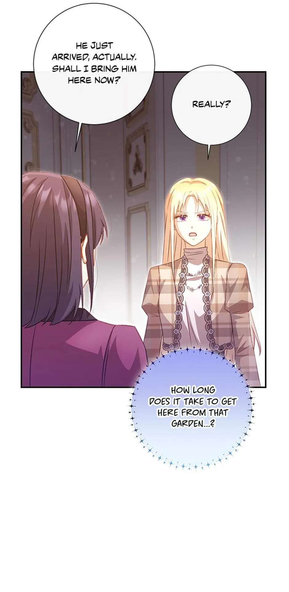 Requiem for the Queen Chapter 57 Online - página 36