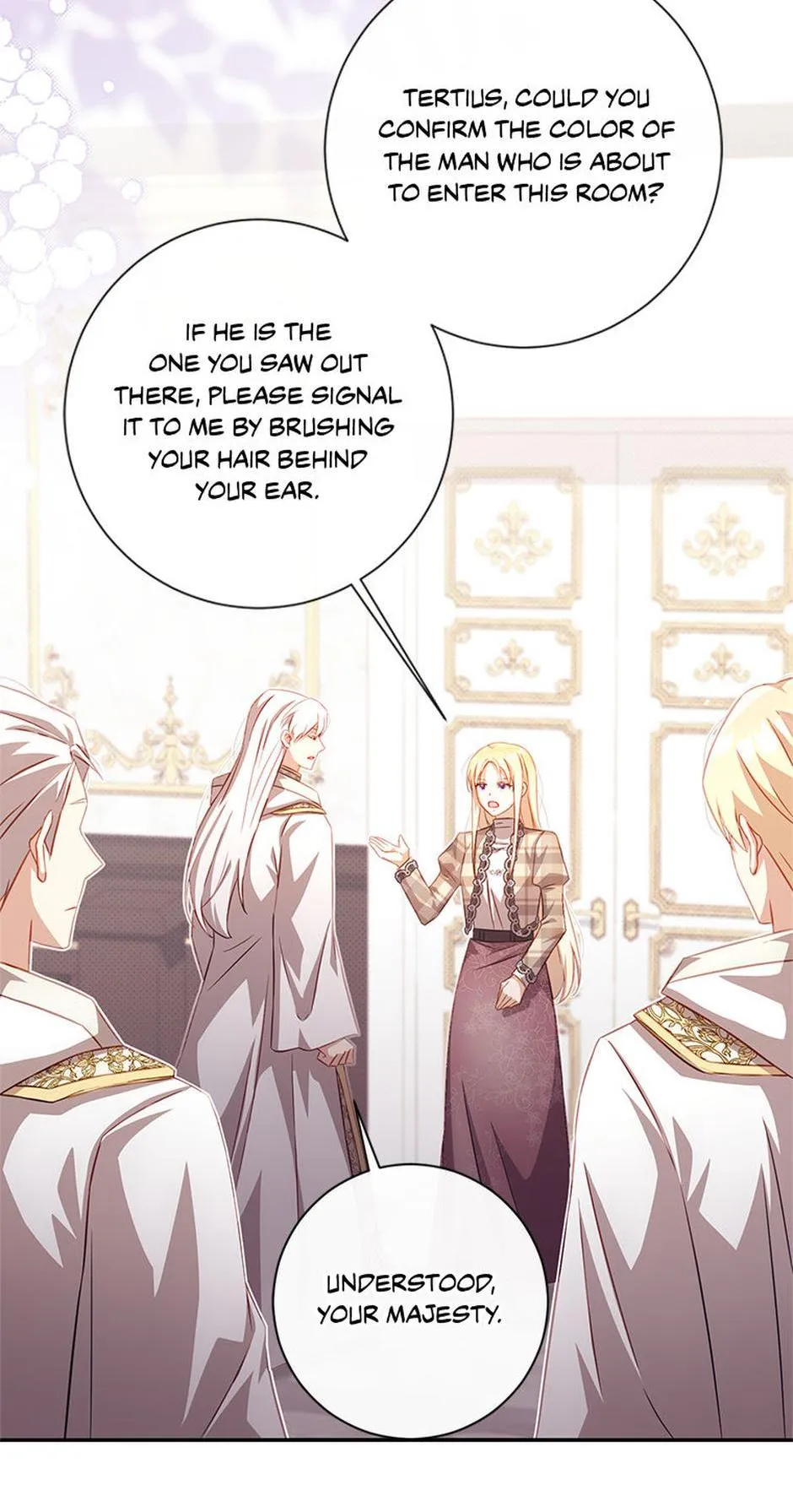 Requiem for the Queen Chapter 57 Online - página 38