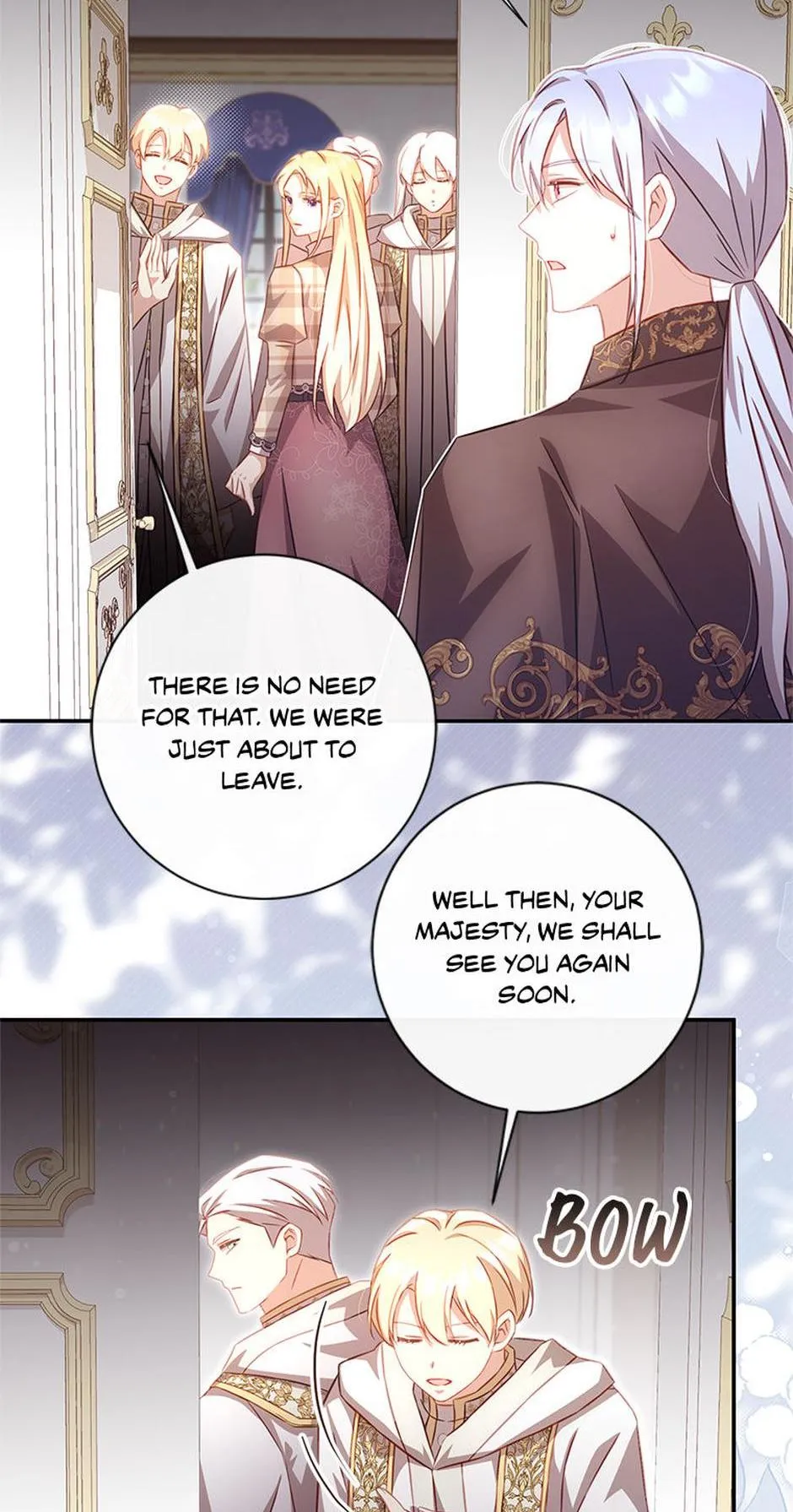 Requiem for the Queen Chapter 57 Online - página 40
