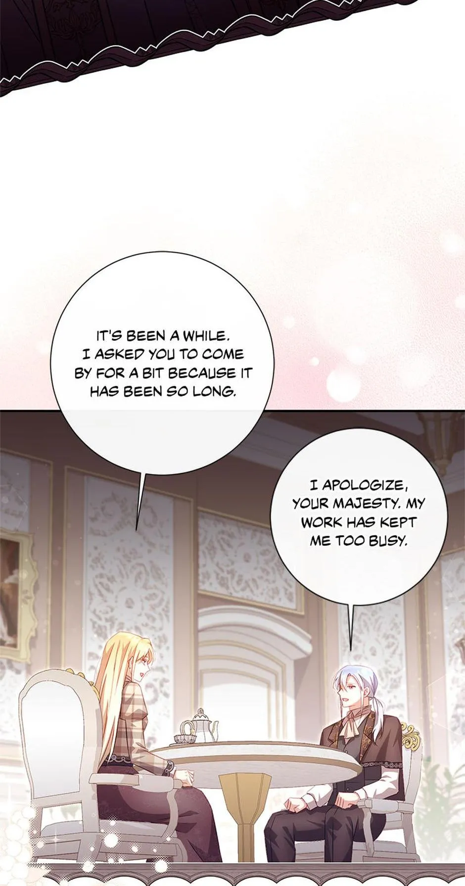 Requiem for the Queen Chapter 57 Online - página 42