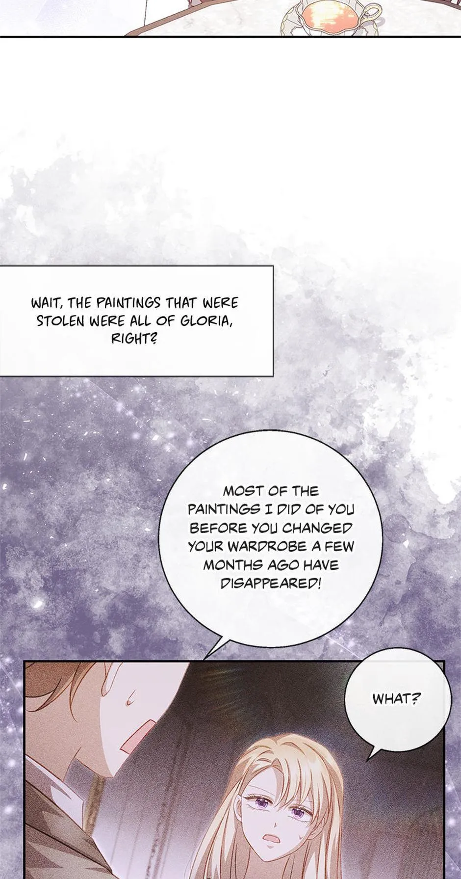 Requiem for the Queen Chapter 57 Online - página 45