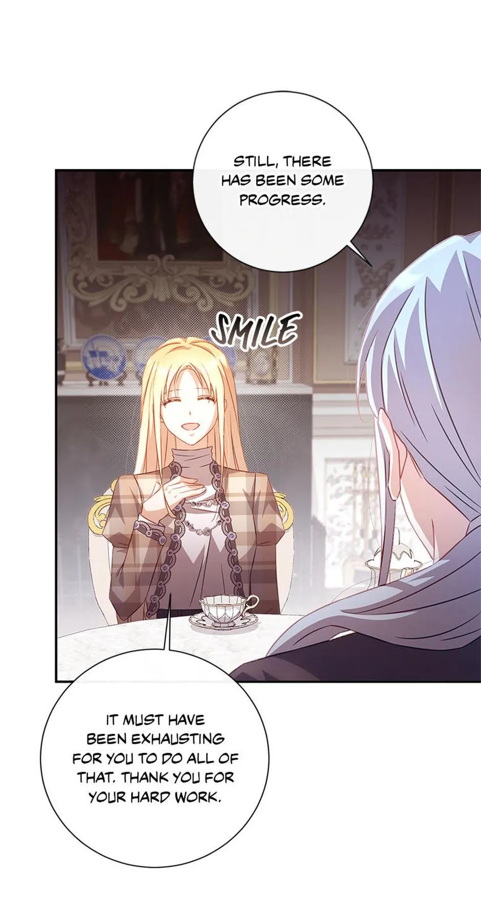 Requiem for the Queen Chapter 57 Online - página 50