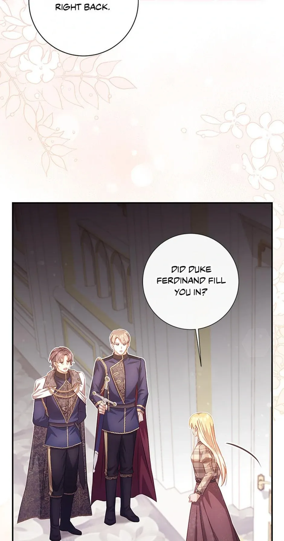 Requiem for the Queen Chapter 57 Online - página 52