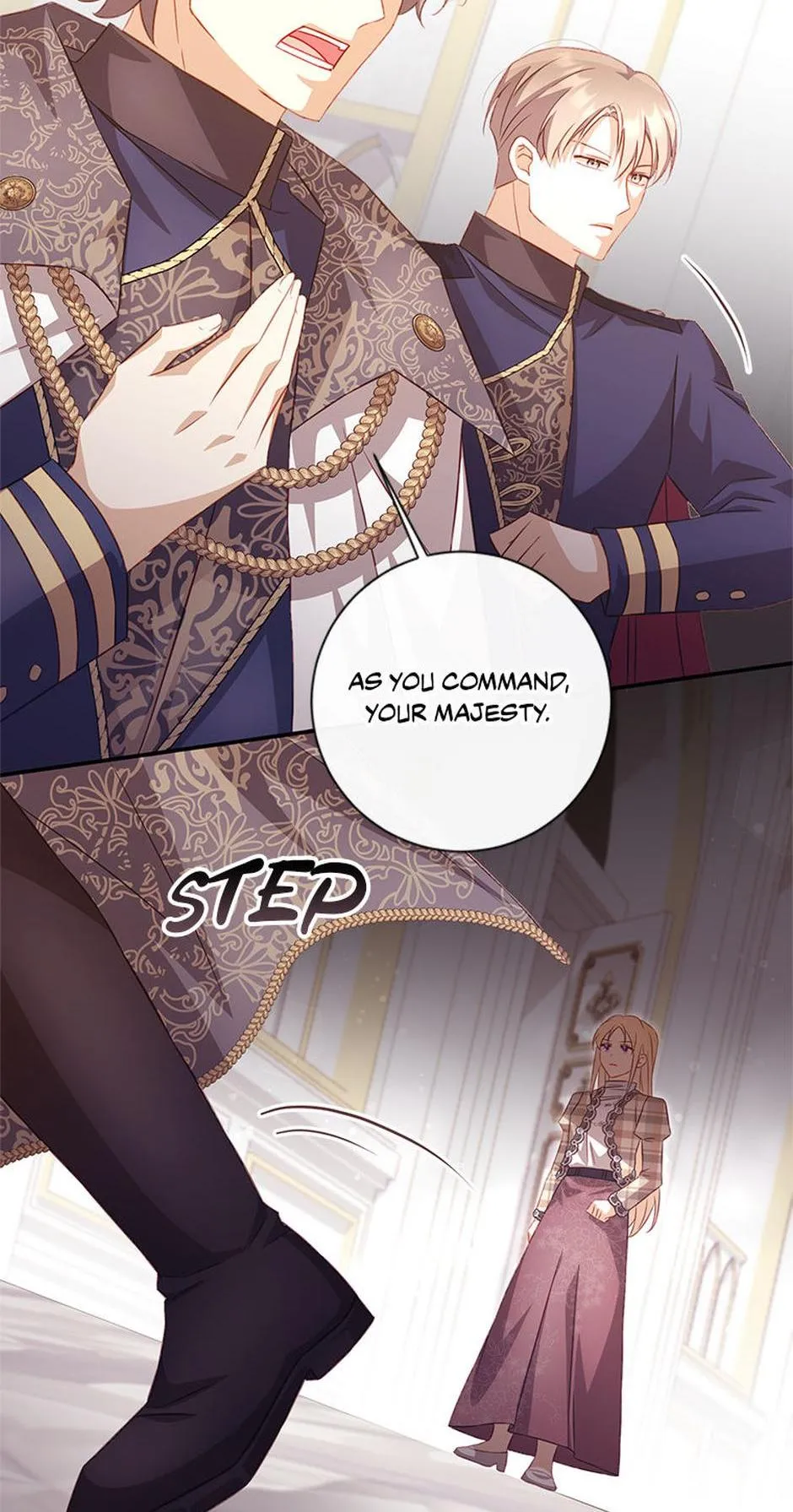 Requiem for the Queen Chapter 57 Online - página 54
