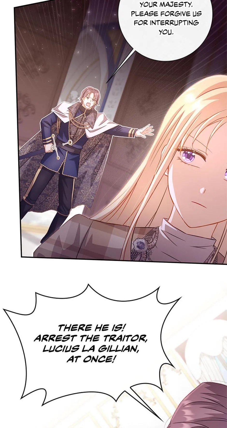 Requiem for the Queen Chapter 57 Online - página 62