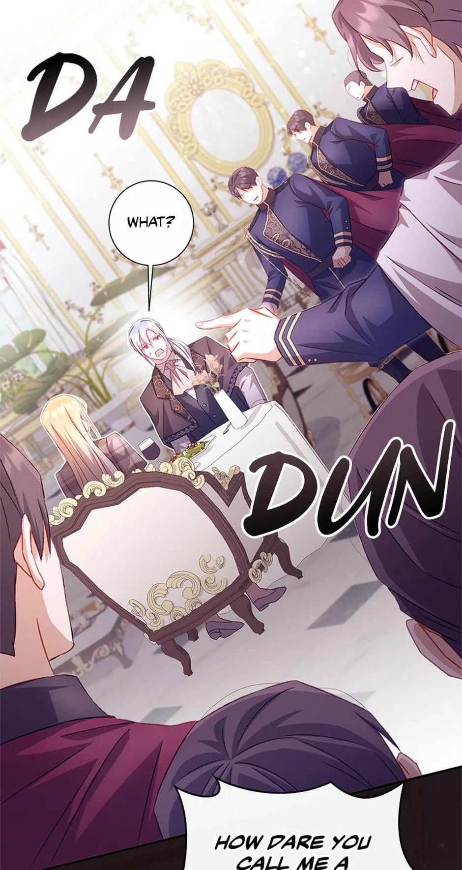 Requiem for the Queen Chapter 57 Online - página 63
