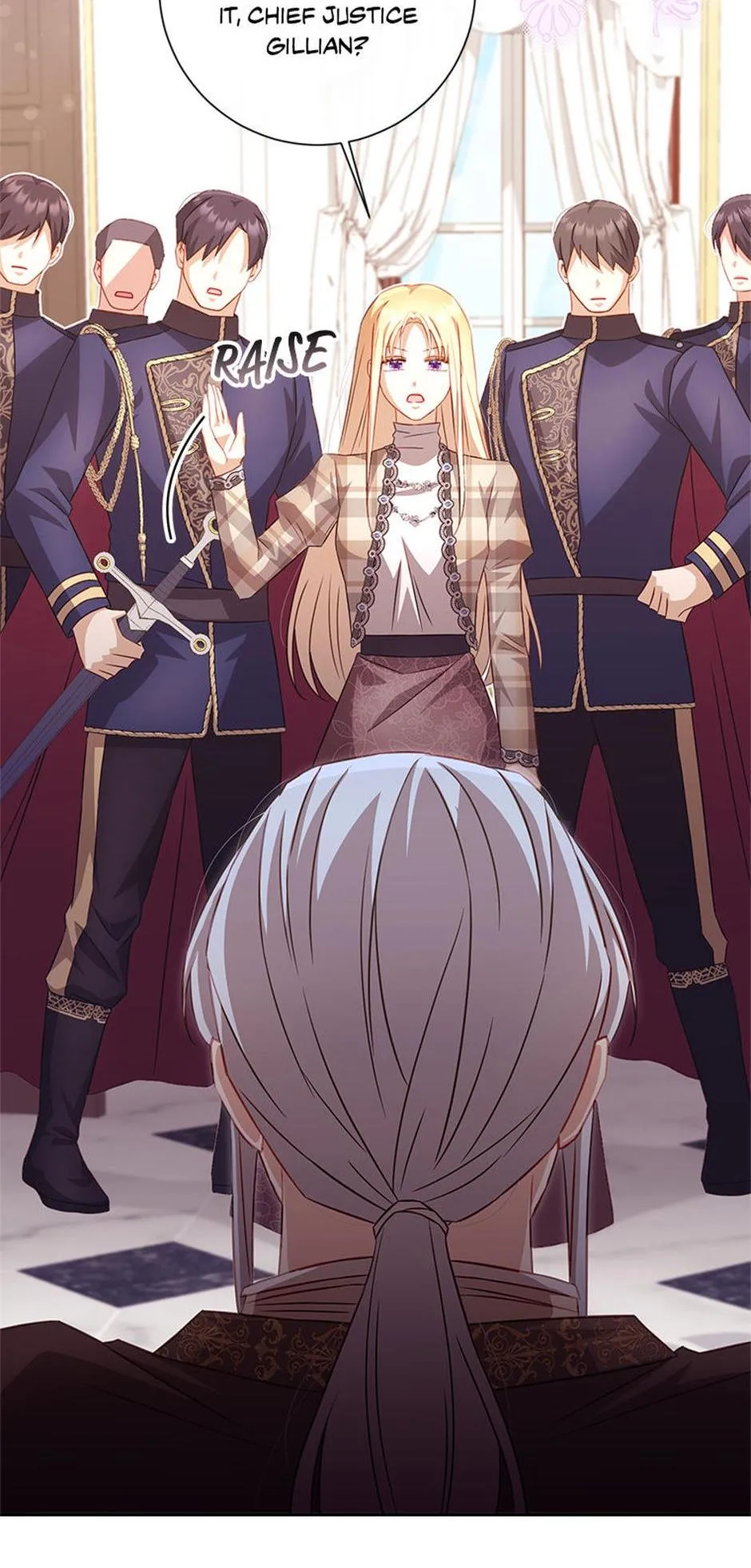 Requiem for the Queen Chapter 57 Online - página 66