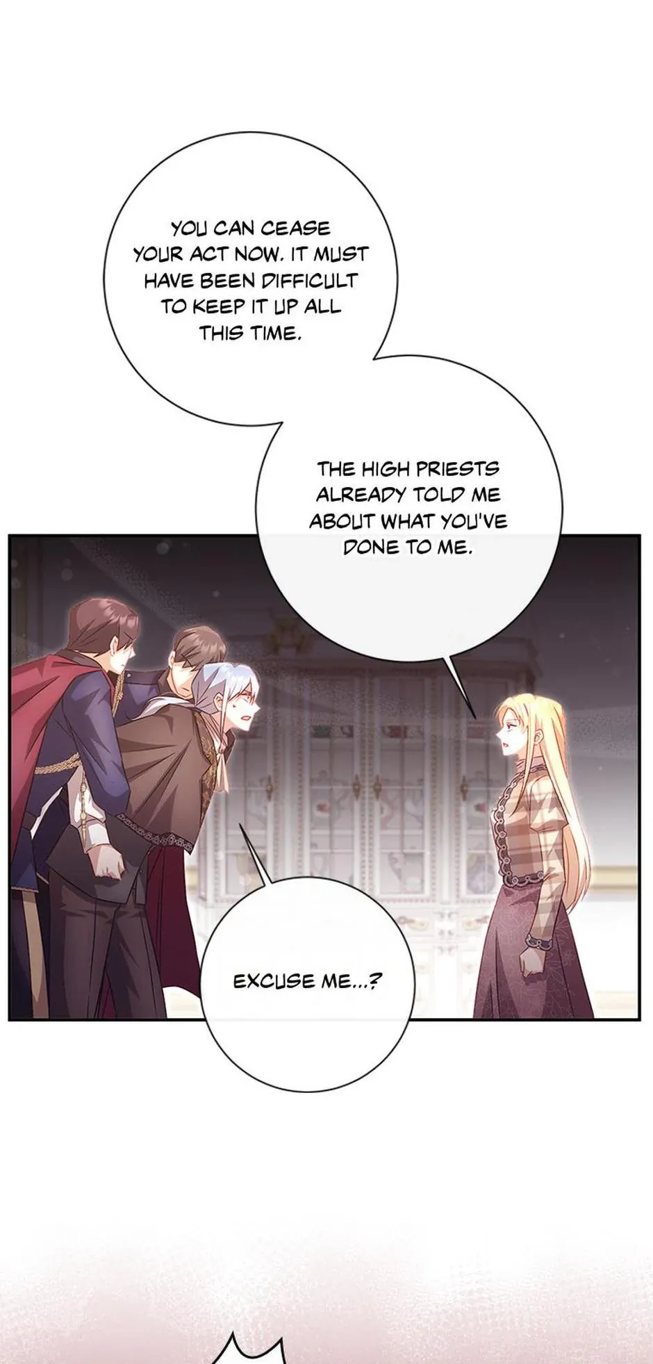 Requiem for the Queen Chapter 57 Online - página 67
