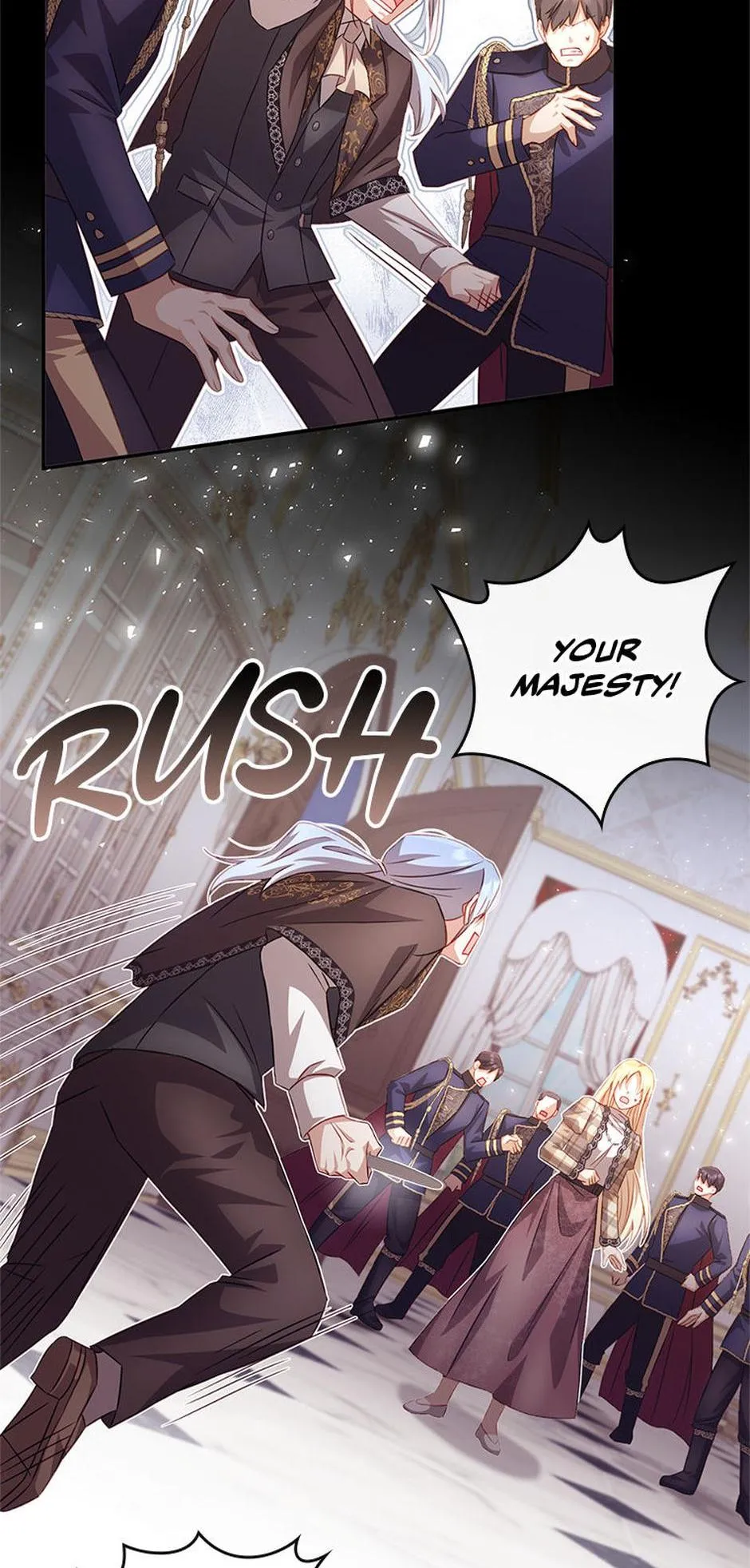 Requiem for the Queen Chapter 57 Online - página 69