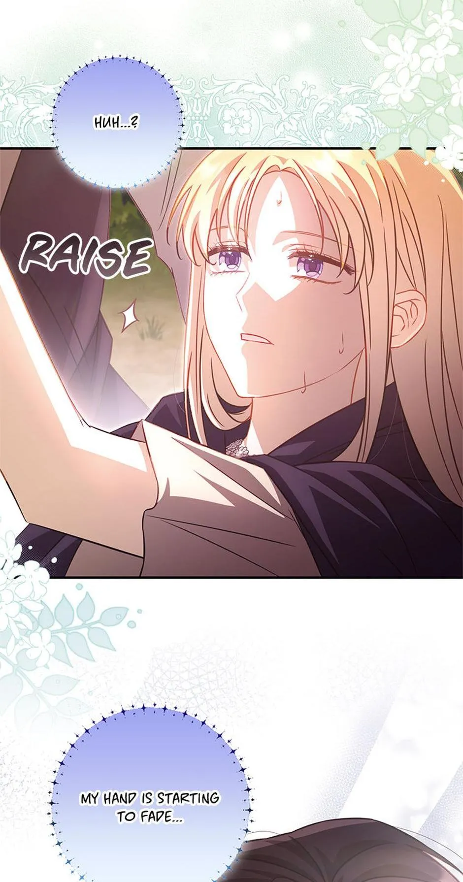 Requiem for the Queen Chapter 61 Online - página 5