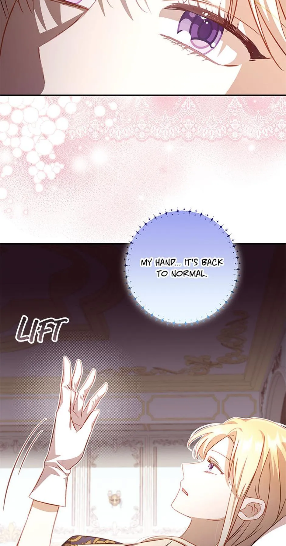 Requiem for the Queen Chapter 61 Online - página 10