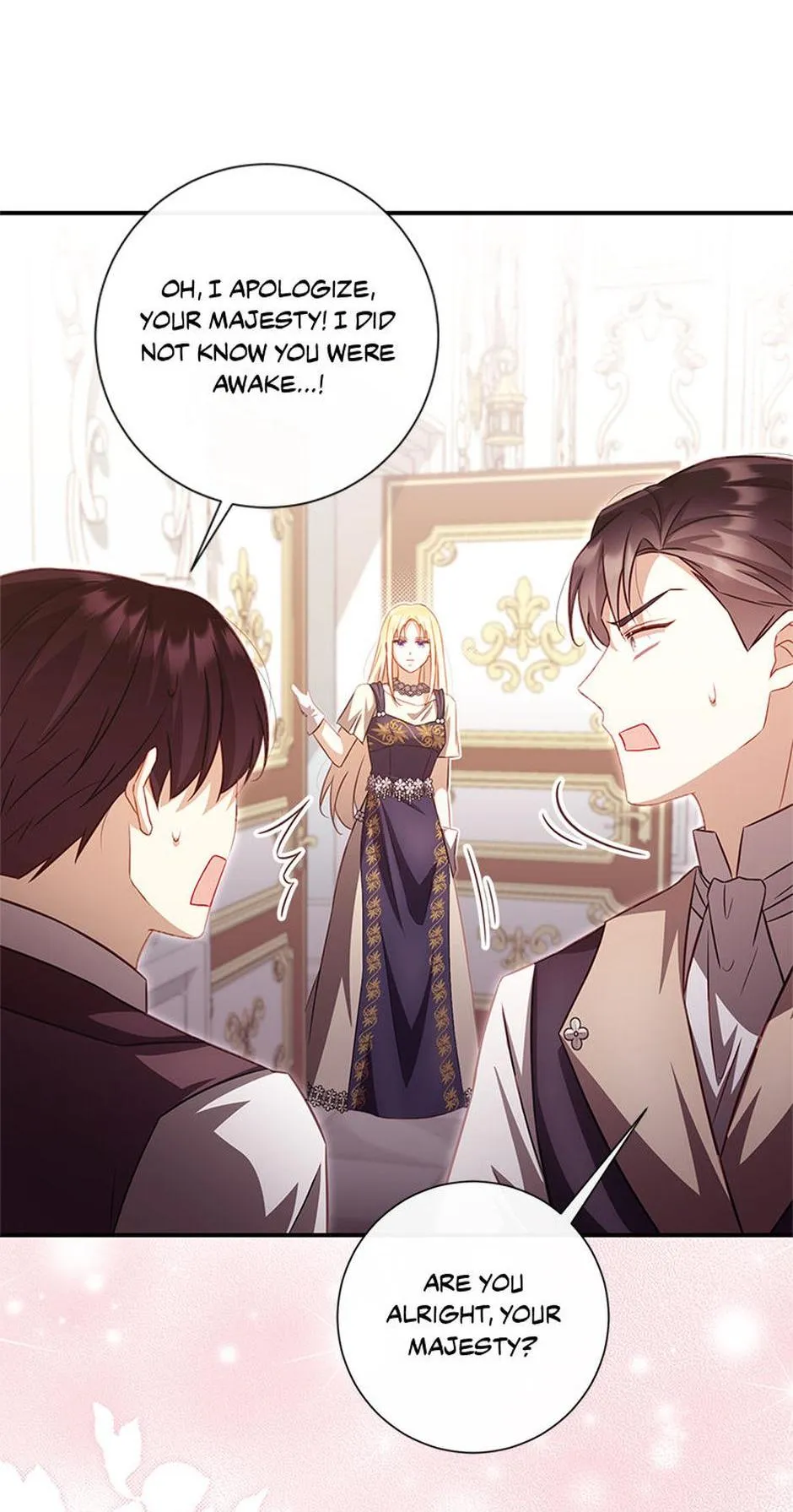 Requiem for the Queen Chapter 61 Online - página 13
