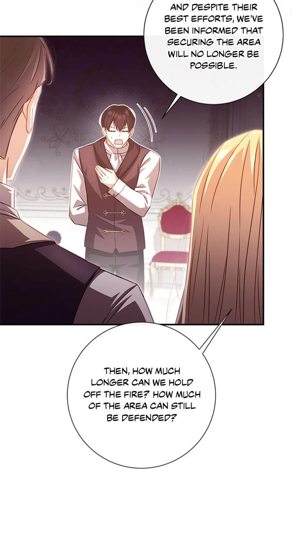 Requiem for the Queen Chapter 61 Online - página 15