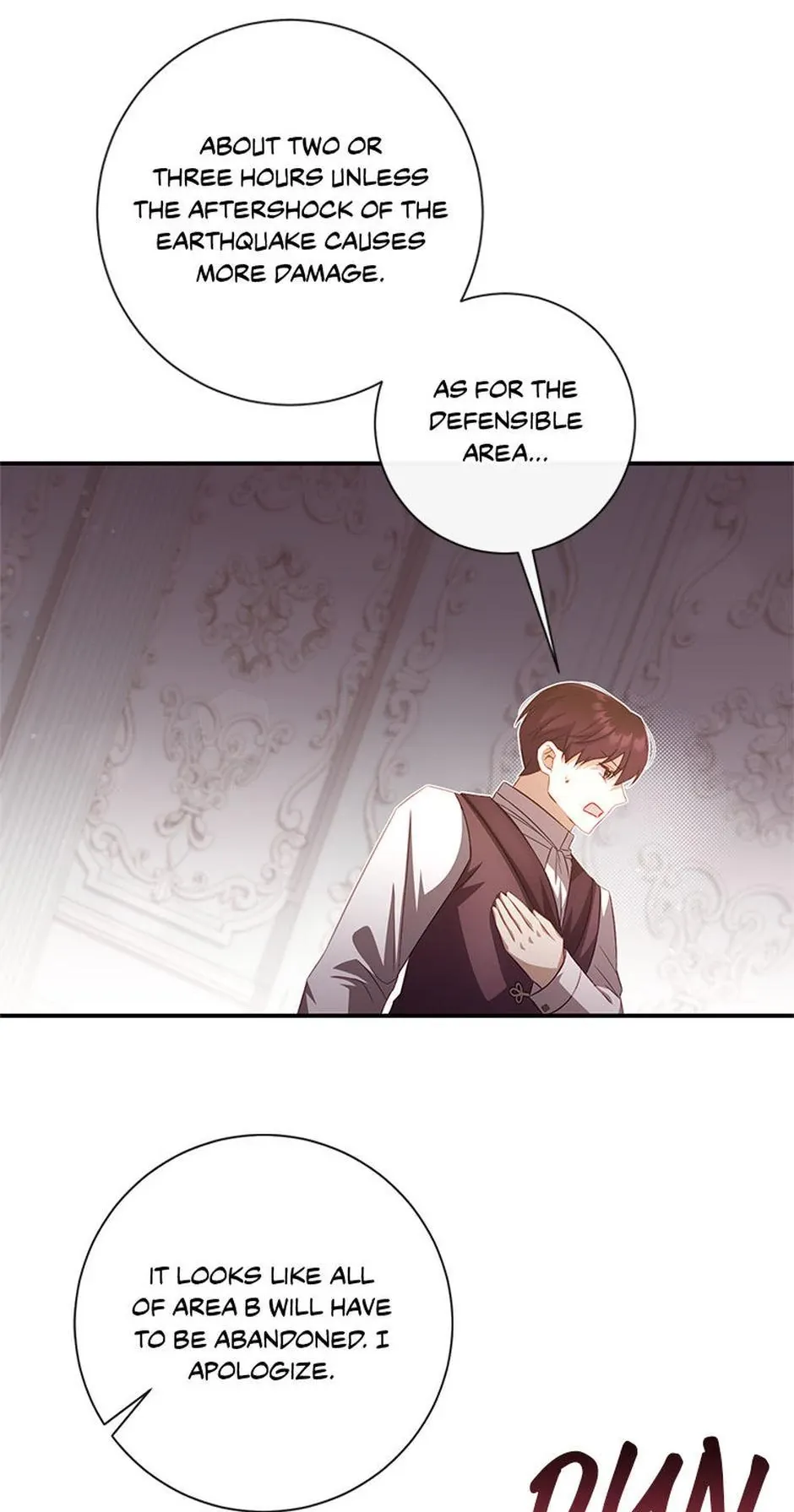 Requiem for the Queen Chapter 61 Online - página 16