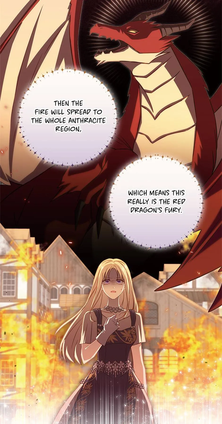 Requiem for the Queen Chapter 61 Online - página 18