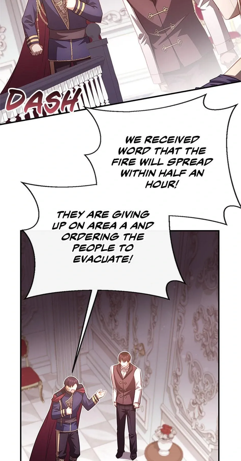 Requiem for the Queen Chapter 61 Online - página 20