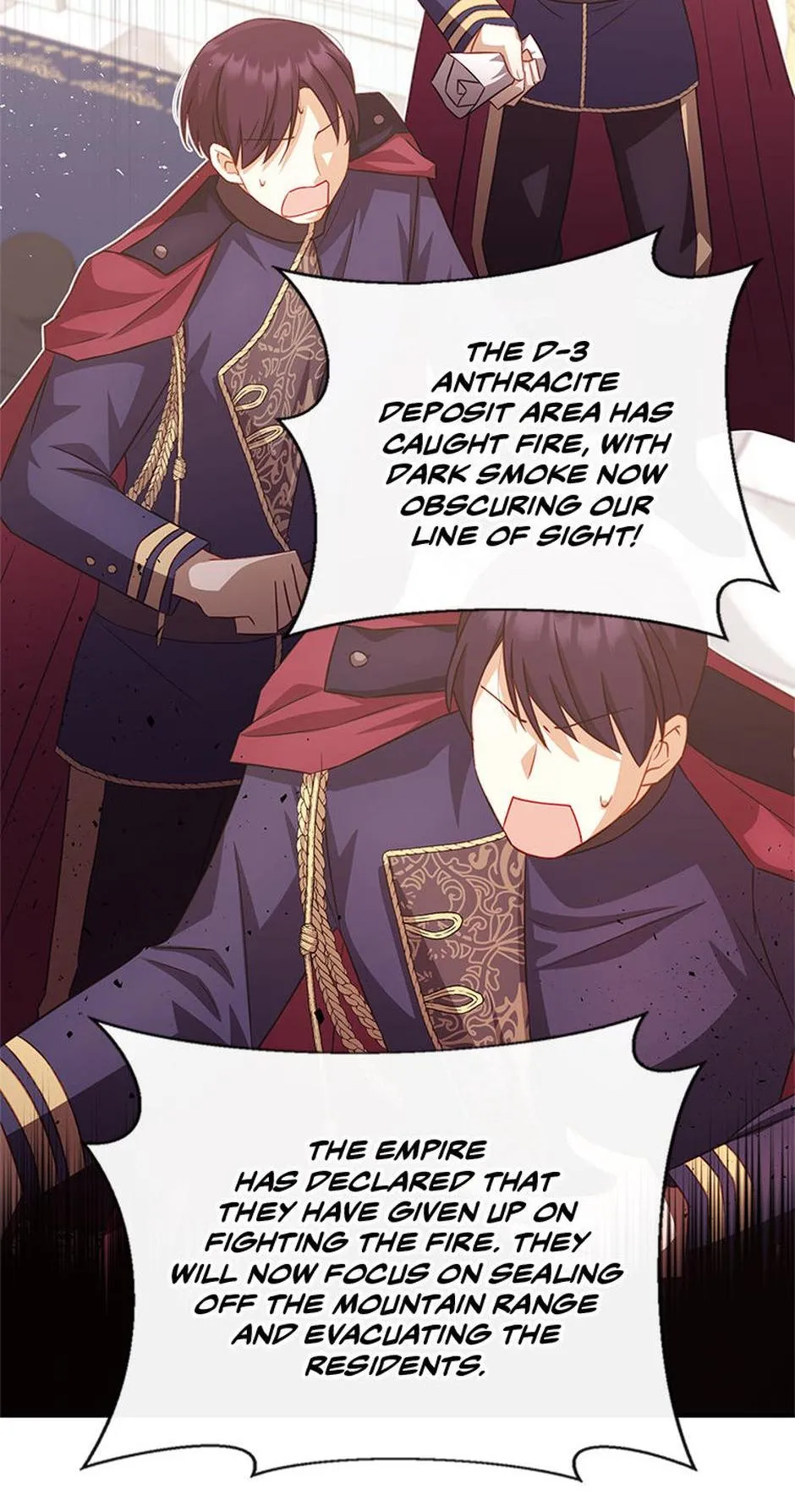 Requiem for the Queen Chapter 61 Online - página 22