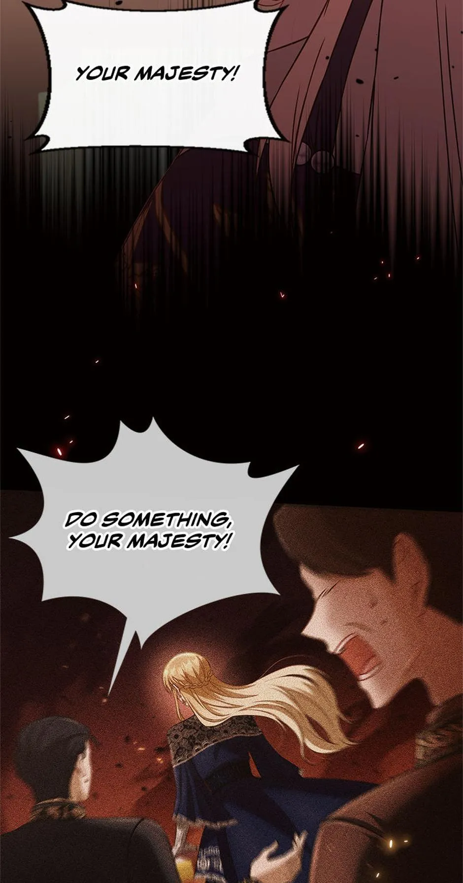 Requiem for the Queen Chapter 61 Online - página 24