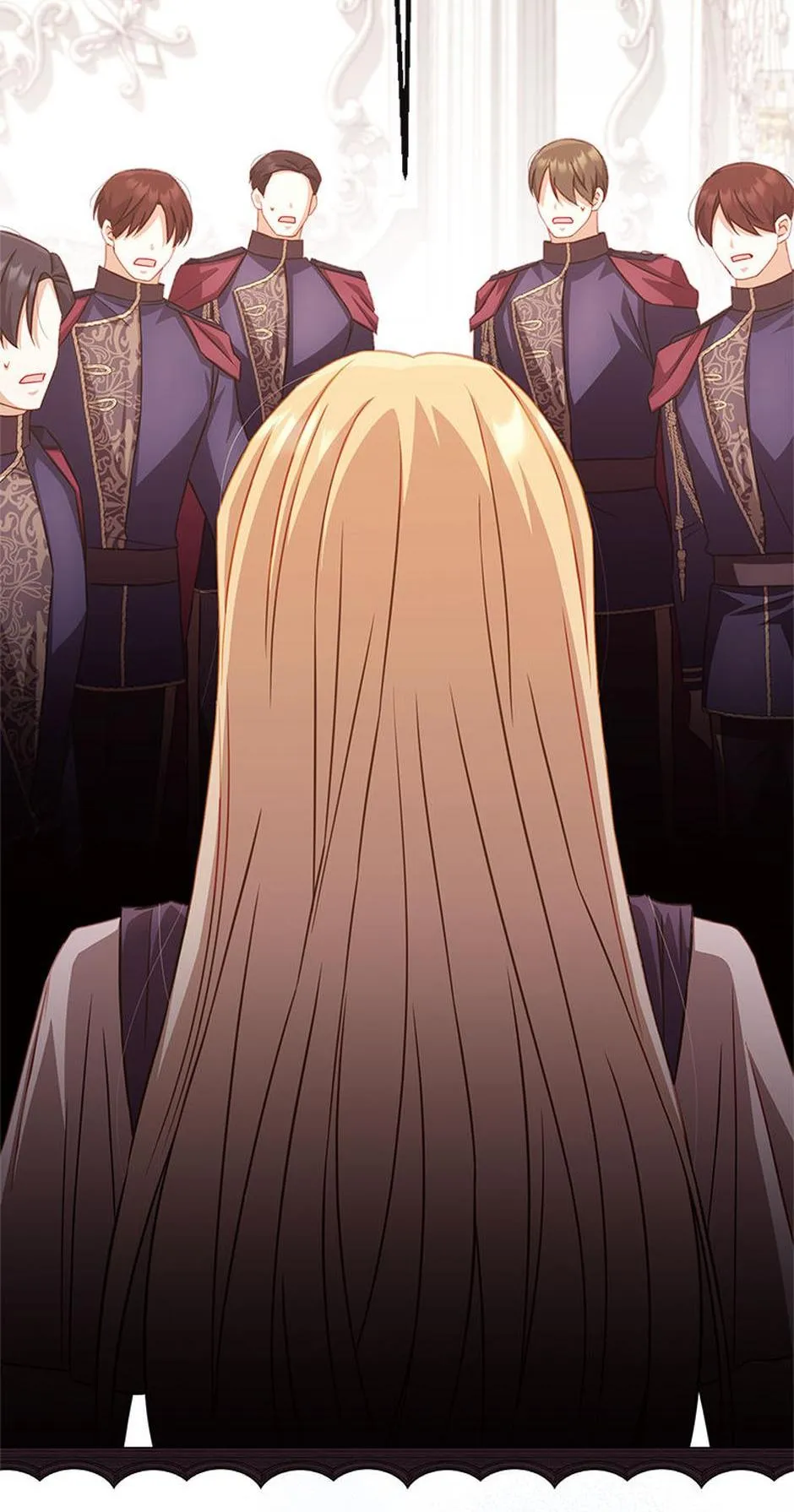 Requiem for the Queen Chapter 61 Online - página 26