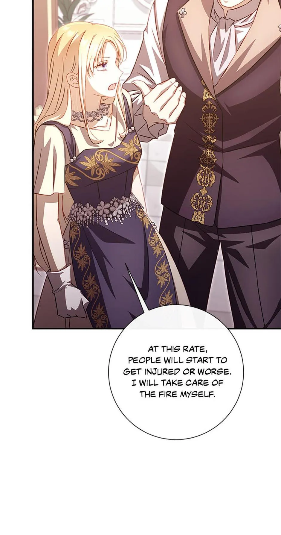 Requiem for the Queen Chapter 61 Online - página 29