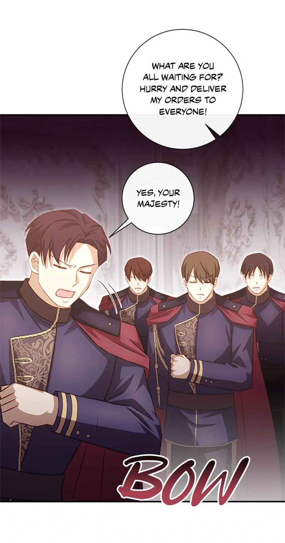 Requiem for the Queen Chapter 61 Online - página 30