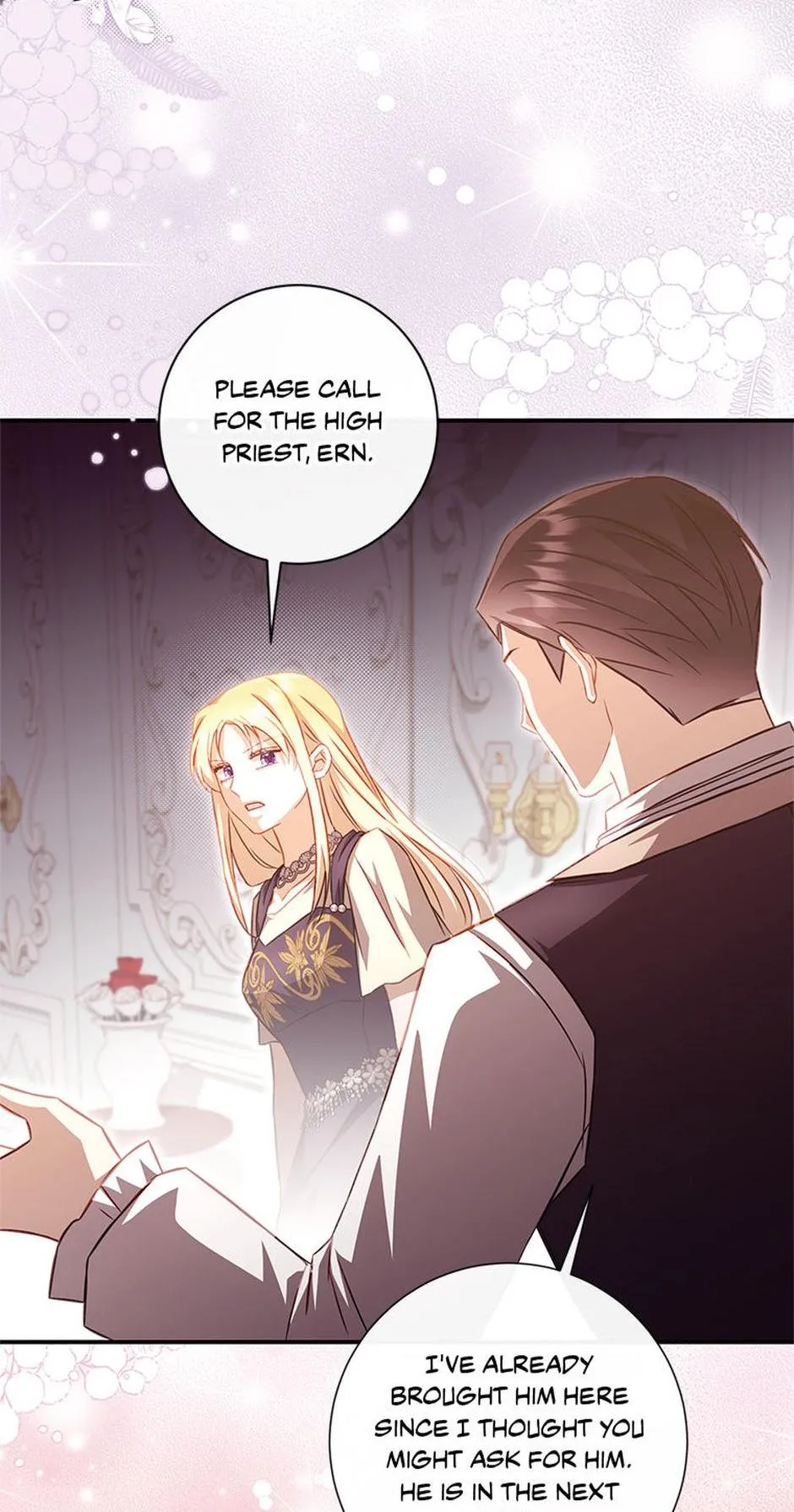 Requiem for the Queen Chapter 61 Online - página 33