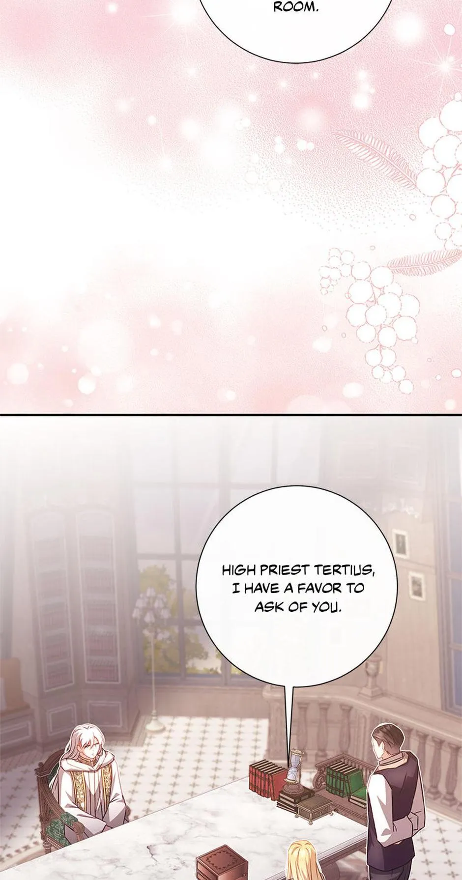 Requiem for the Queen Chapter 61 Online - página 34