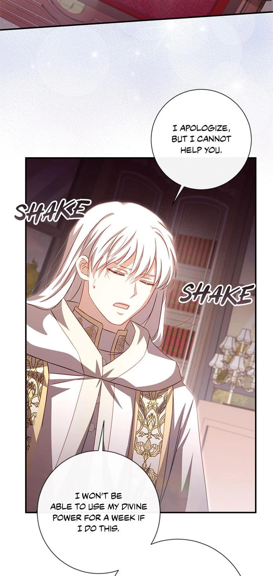 Requiem for the Queen Chapter 61 Online - página 38