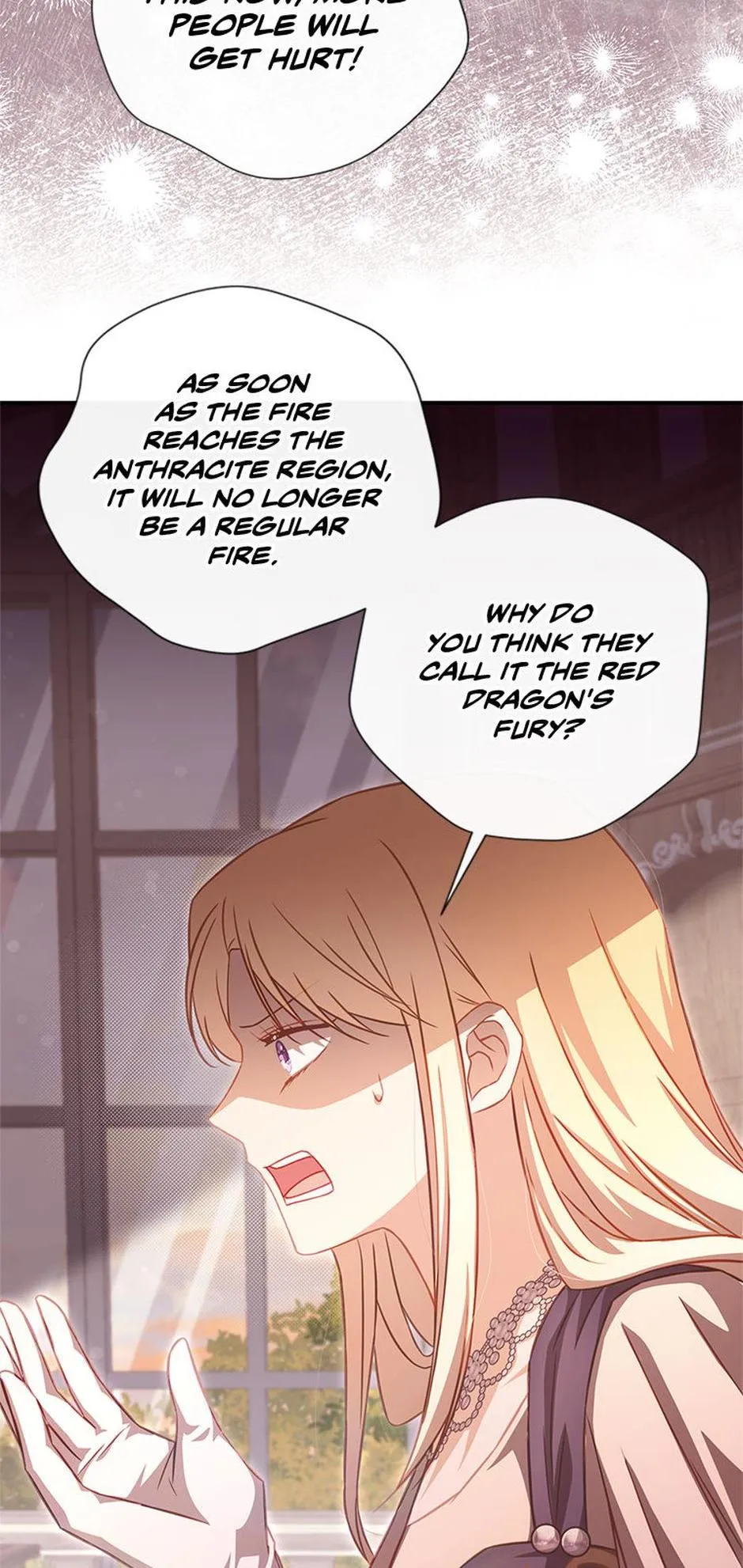 Requiem for the Queen Chapter 61 Online - página 40