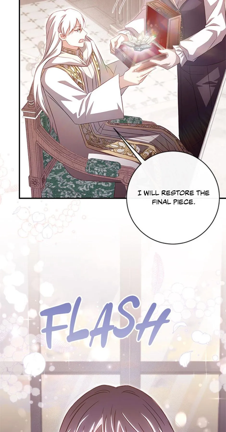 Requiem for the Queen Chapter 61 Online - página 47