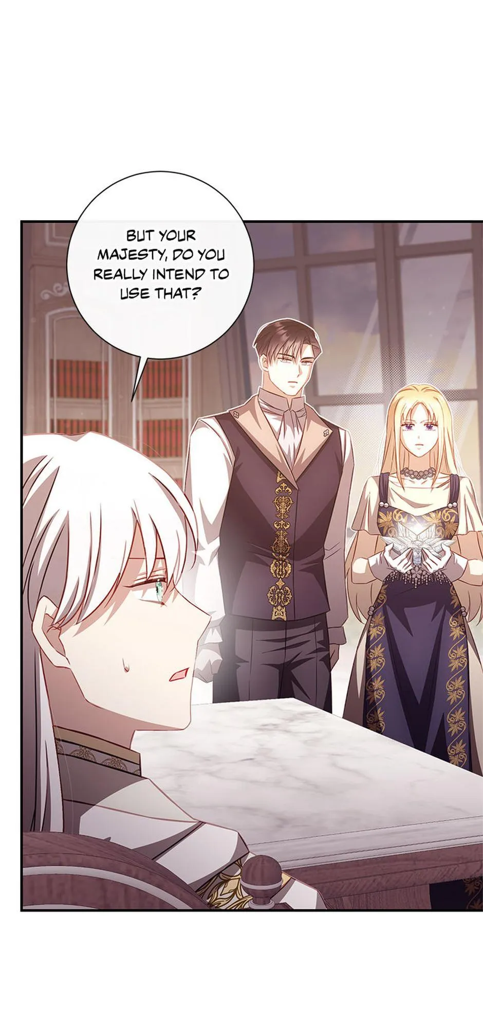Requiem for the Queen Chapter 61 Online - página 50
