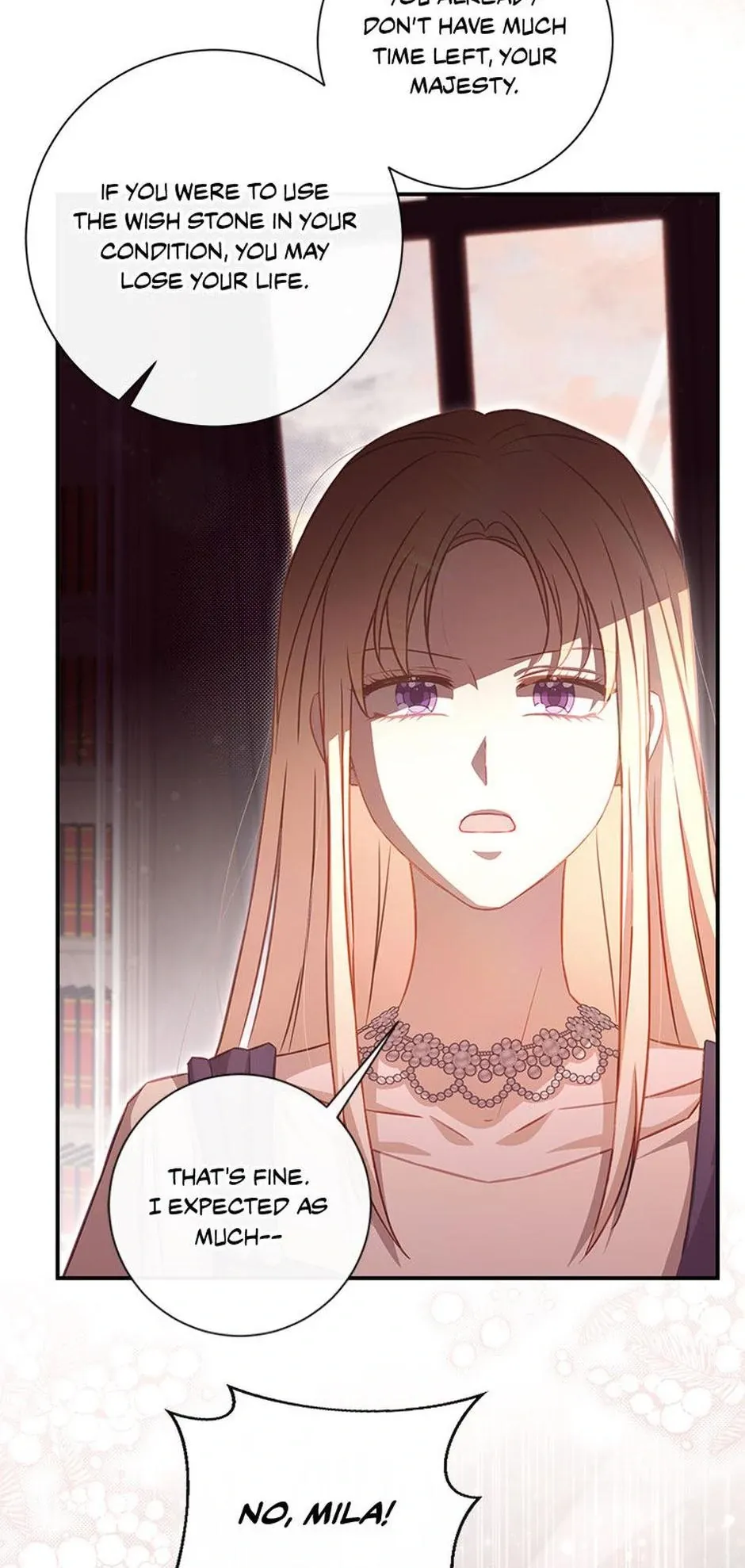 Requiem for the Queen Chapter 61 Online - página 52