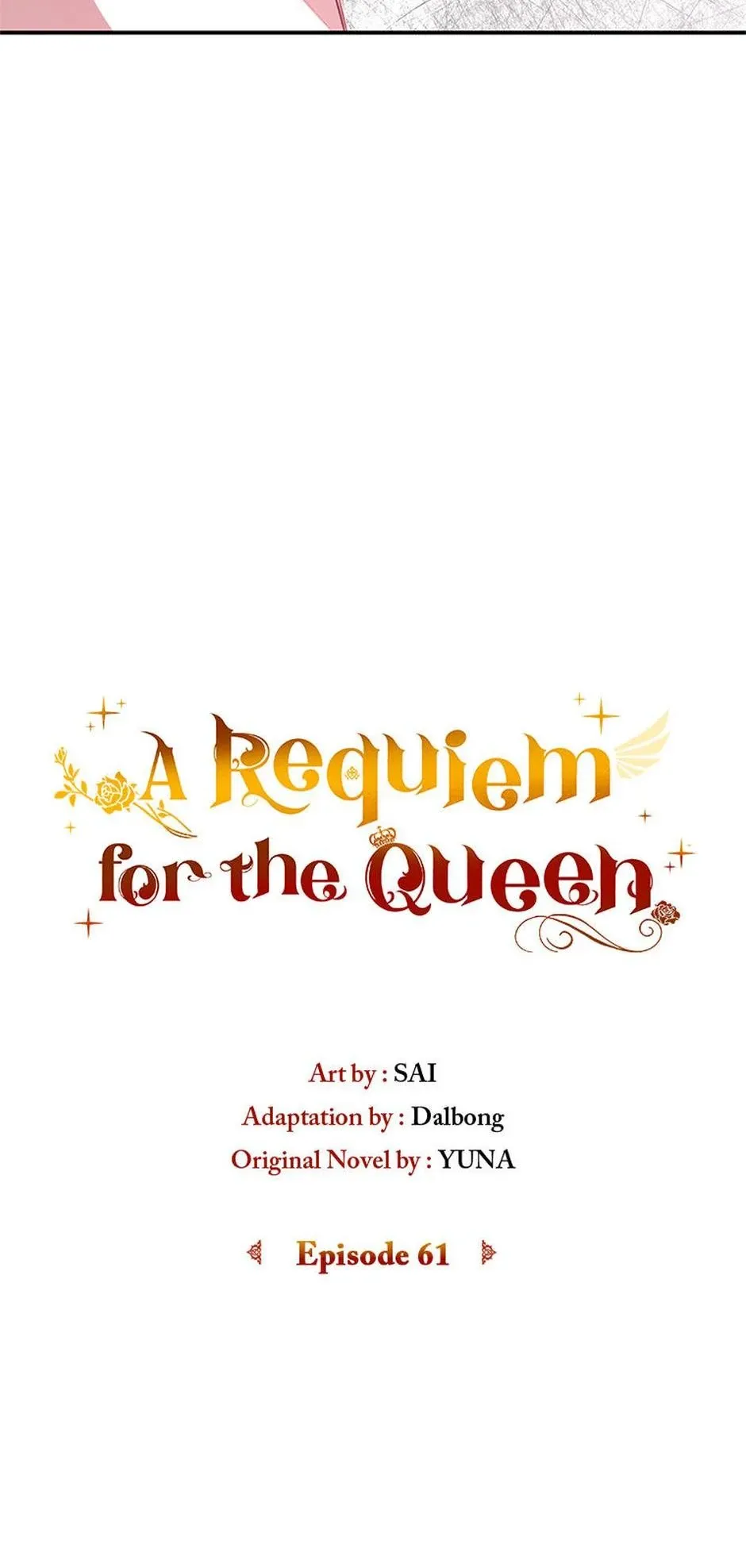 Requiem for the Queen Chapter 61 Online - página 55