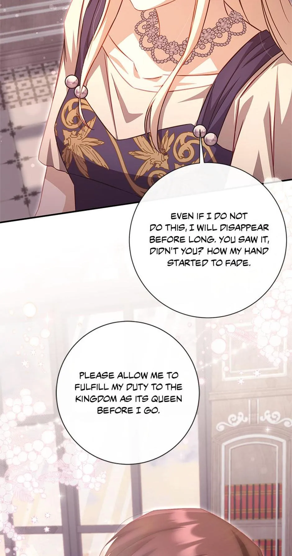 Requiem for the Queen Chapter 61 Online - página 61