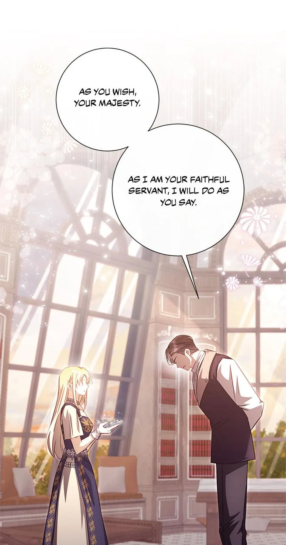 Requiem for the Queen Chapter 61 Online - página 63