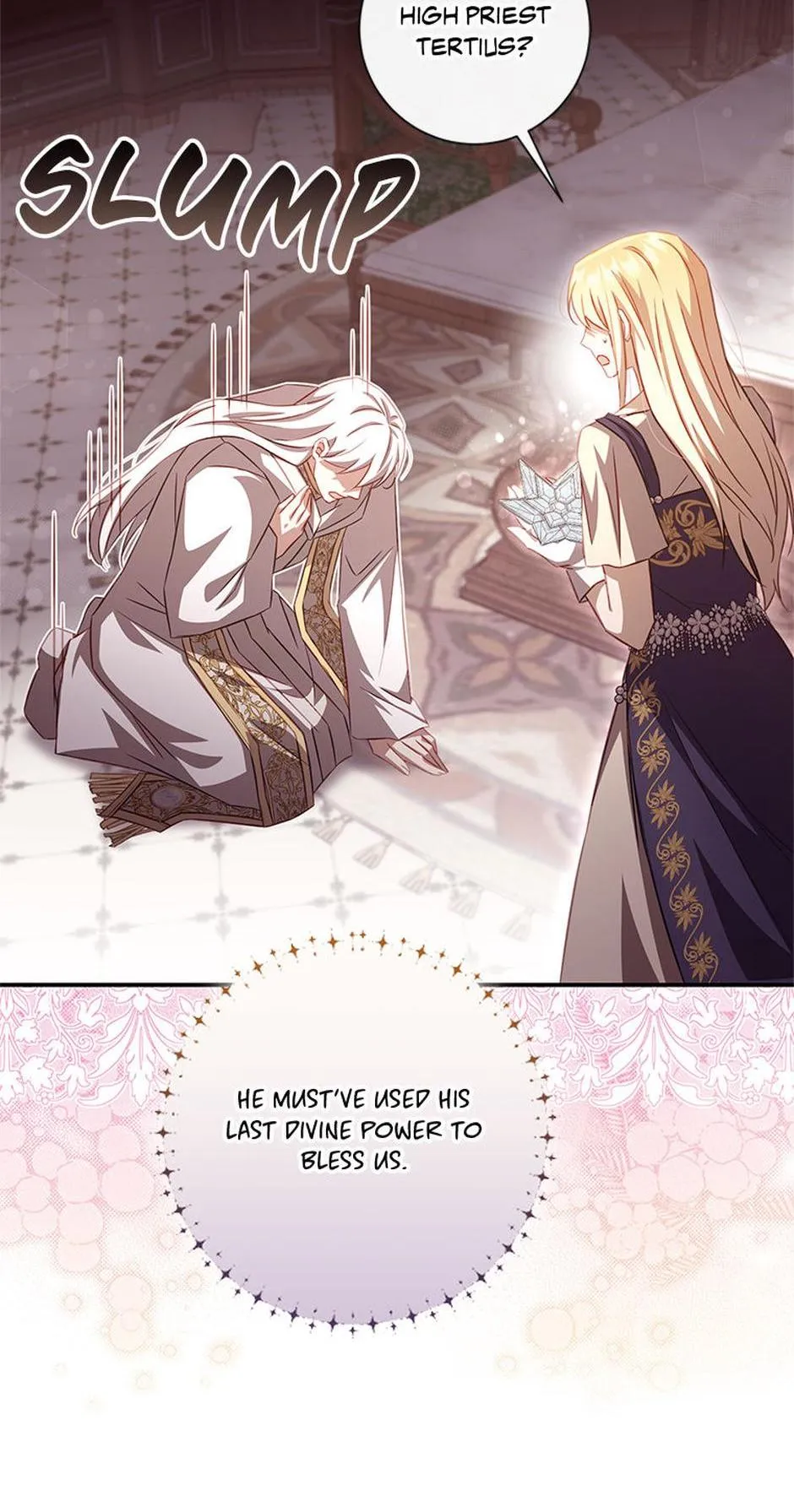Requiem for the Queen Chapter 61 Online - página 68