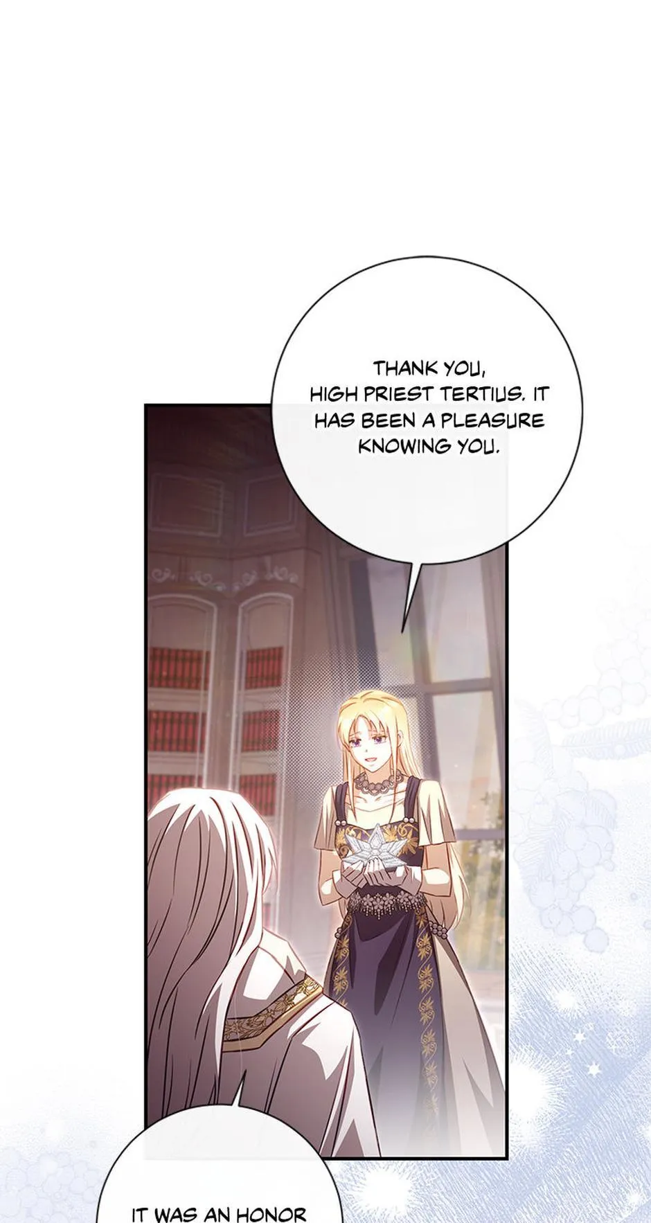 Requiem for the Queen Chapter 61 Online - página 70