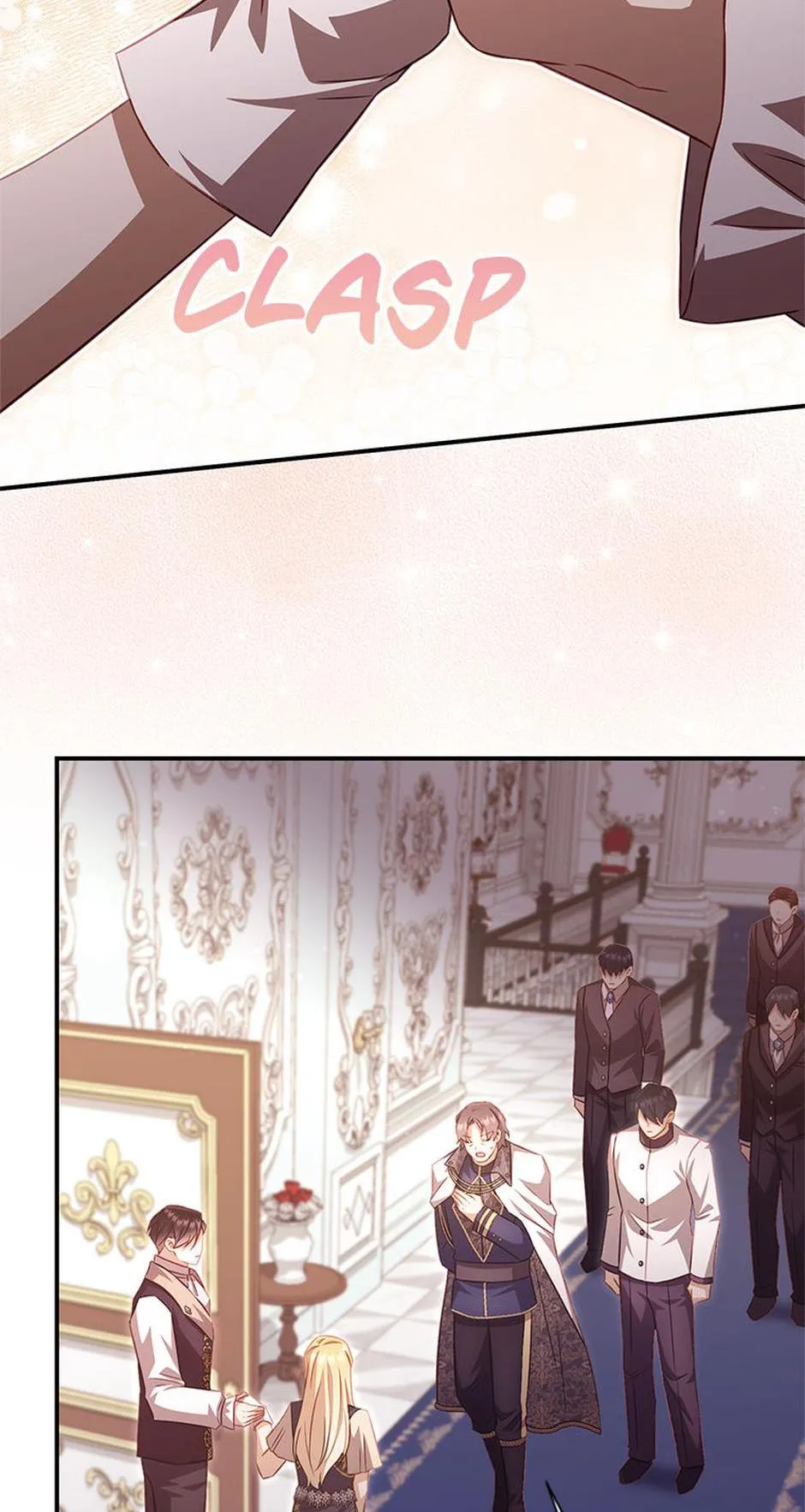Requiem for the Queen Chapter 61 Online - página 73