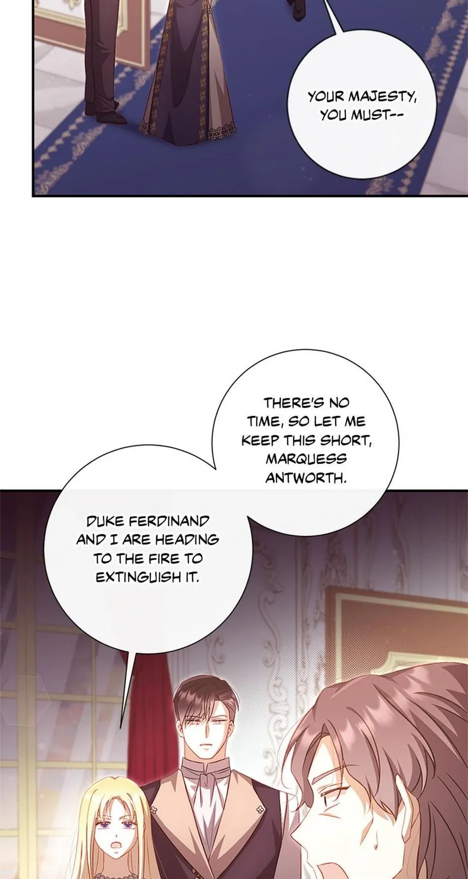 Requiem for the Queen Chapter 61 Online - página 74