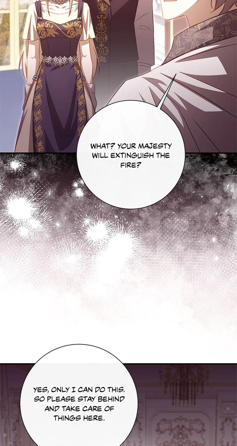 Requiem for the Queen Chapter 61 Online - página 75