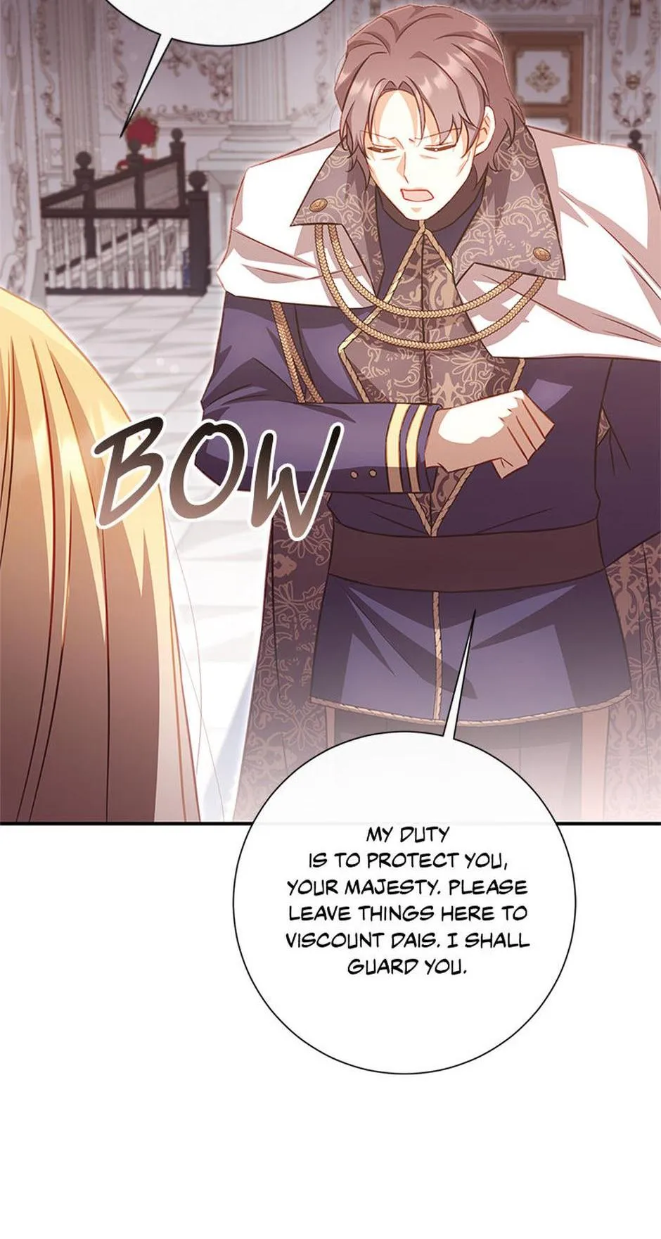 Requiem for the Queen Chapter 61 Online - página 76