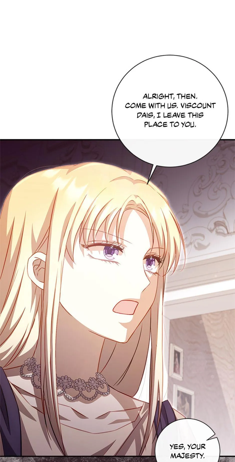 Requiem for the Queen Chapter 61 Online - página 77